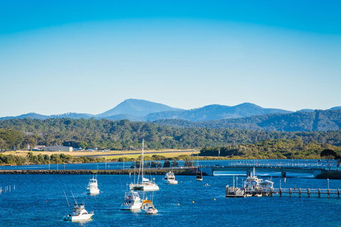 Baywatch Apartments Merimbula - Lennox Head Accommodation 26