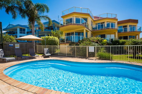 Baywatch Apartments Merimbula - Lennox Head Accommodation 9