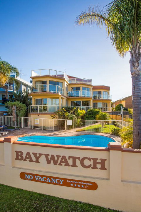 Baywatch Apartments Merimbula - Lennox Head Accommodation 3