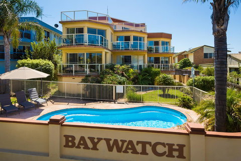 Baywatch Apartments Merimbula - Lennox Head Accommodation 0