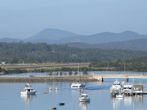 Baywatch Apartments Merimbula - Lennox Head Accommodation 24