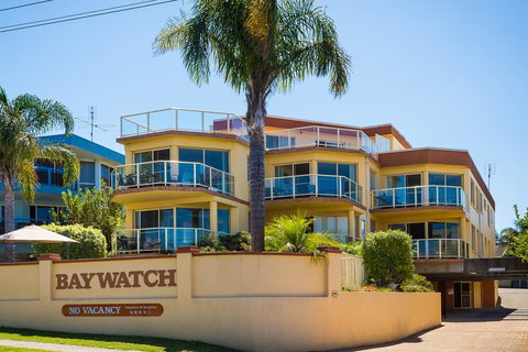 Baywatch Apartments Merimbula - Lennox Head Accommodation 1