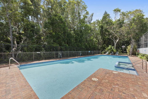 Pacific Towers Beach Resort - Lennox Head Accommodation 14