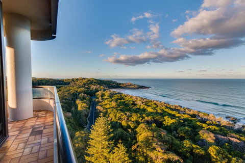 Pacific Towers Beach Resort - Lennox Head Accommodation 25