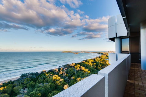 Pacific Towers Beach Resort - Lennox Head Accommodation 11