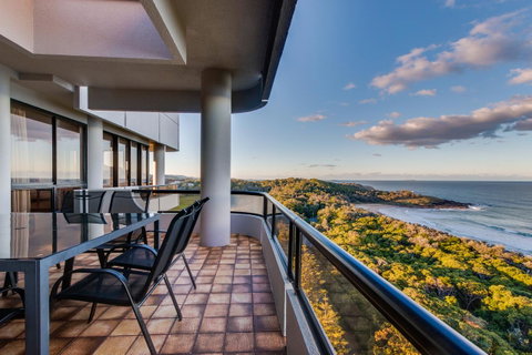 Pacific Towers Beach Resort - Lennox Head Accommodation 15