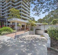 Pacific Towers Beach Resort - Lennox Head Accommodation