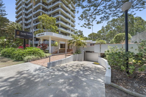 Pacific Towers Beach Resort - Lennox Head Accommodation 0