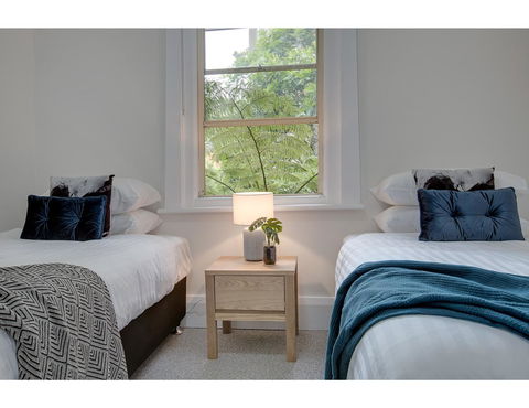 Large, Stylish And Quiet Penthouse Steps From Surf - Lennox Head Accommodation 18