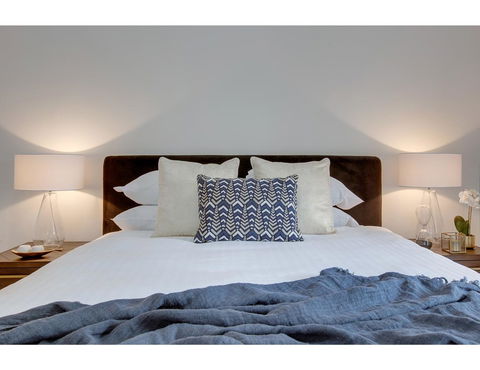 Large, Stylish And Quiet Penthouse Steps From Surf - Lennox Head Accommodation 7