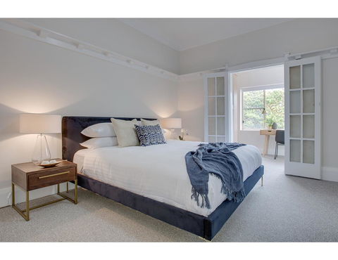 Large, Stylish And Quiet Penthouse Steps From Surf - Lennox Head Accommodation 1