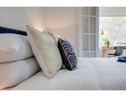 Large, Stylish And Quiet Penthouse Steps From Surf - Lennox Head Accommodation 8