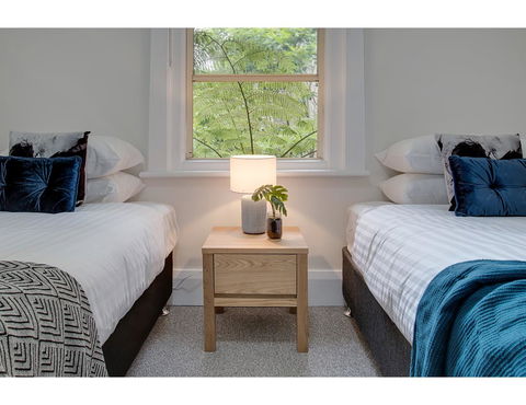 Large, Stylish And Quiet Penthouse Steps From Surf - Lennox Head Accommodation 17