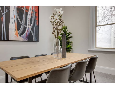 Large, Stylish And Quiet Penthouse Steps From Surf - Lennox Head Accommodation 5