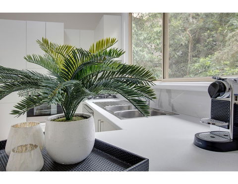 Large, Stylish And Quiet Penthouse Steps From Surf - Lennox Head Accommodation 16