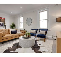 Large stylish and quiet penthouse steps from surf - Lennox Head Accommodation