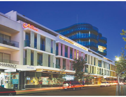 Large, Stylish And Quiet Penthouse Steps From Surf - Lennox Head Accommodation 26