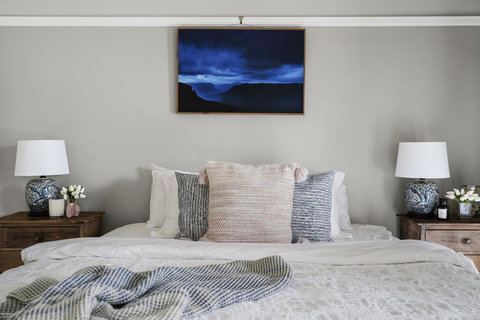 The Spa Cottage With HotTub, Netflix & Stan - Lennox Head Accommodation 9