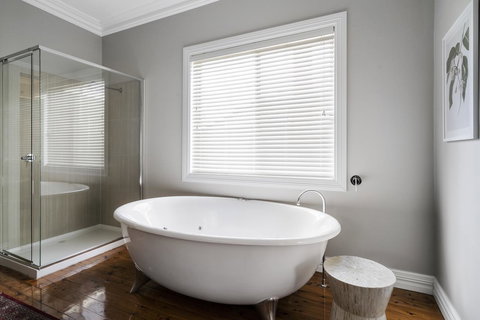 The Spa Cottage With HotTub, Netflix & Stan - Lennox Head Accommodation 19