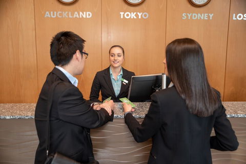 Crowne Plaza Sydney Airport, An IHG Hotel - Lennox Head Accommodation 44