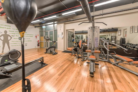 Crowne Plaza Sydney Airport, An IHG Hotel - Lennox Head Accommodation 9