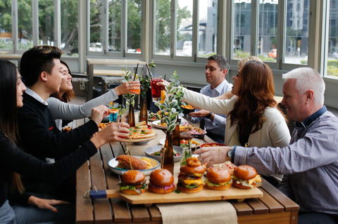 Crowne Plaza Sydney Airport, An IHG Hotel - Lennox Head Accommodation 35