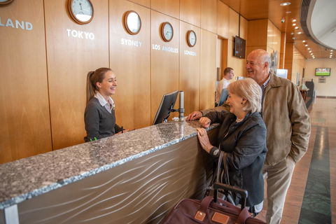 Crowne Plaza Sydney Airport, An IHG Hotel - Lennox Head Accommodation 42