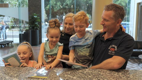 Crowne Plaza Sydney Airport, An IHG Hotel - Lennox Head Accommodation 43
