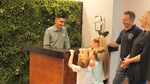 Crowne Plaza Sydney Airport, An IHG Hotel - Lennox Head Accommodation 28