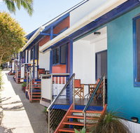 Clubyamba Beach Holiday Accommodation - Adults Only - Lennox Head Accommodation
