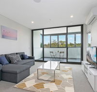 Stylish and Neat two bed apartment in Wentworth Point - Lennox Head Accommodation