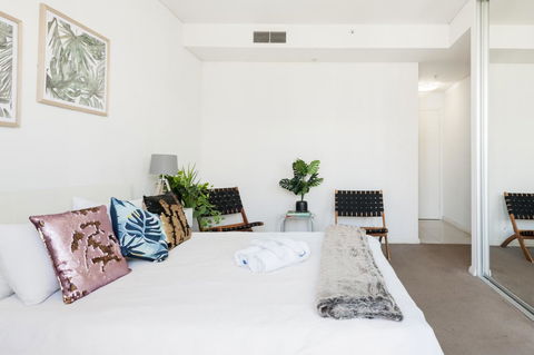 New SilkRoad Apartments Sydney - Lennox Head Accommodation 11