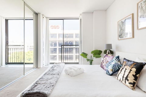New SilkRoad Apartments Sydney - Lennox Head Accommodation 9