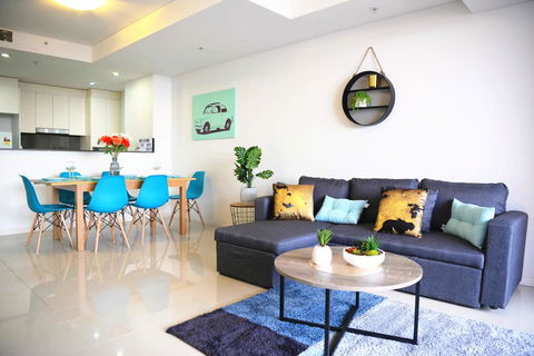 New SilkRoad Apartments Sydney - Lennox Head Accommodation 23