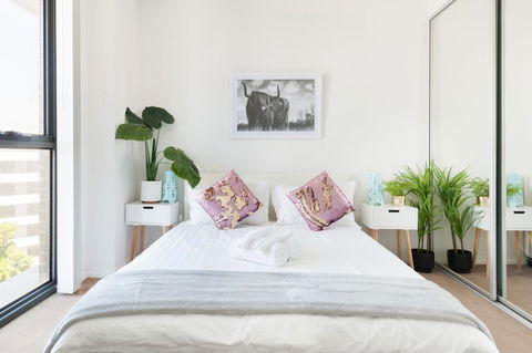 New SilkRoad Apartments Sydney - Lennox Head Accommodation 10