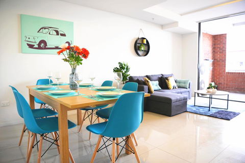 New SilkRoad Apartments Sydney - Lennox Head Accommodation 3