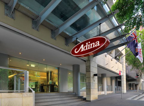 Adina Apartment Hotel Sydney, Darling Harbour - Lennox Head Accommodation 16