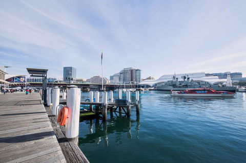 Adina Apartment Hotel Sydney, Darling Harbour - Lennox Head Accommodation 14
