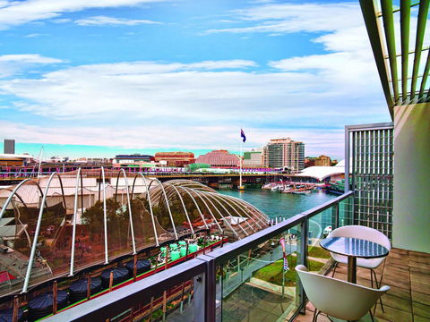 Adina Apartment Hotel Sydney, Darling Harbour - Lennox Head Accommodation 13