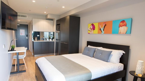 Studio 8 Residences - Adults Only - Lennox Head Accommodation 1
