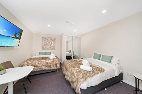 Carlton Suites - Lennox Head Accommodation 4