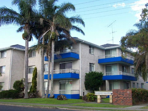 Aquarius 9 - Lennox Head Accommodation 1