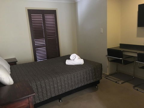Balranald Club Motel - Lennox Head Accommodation 1