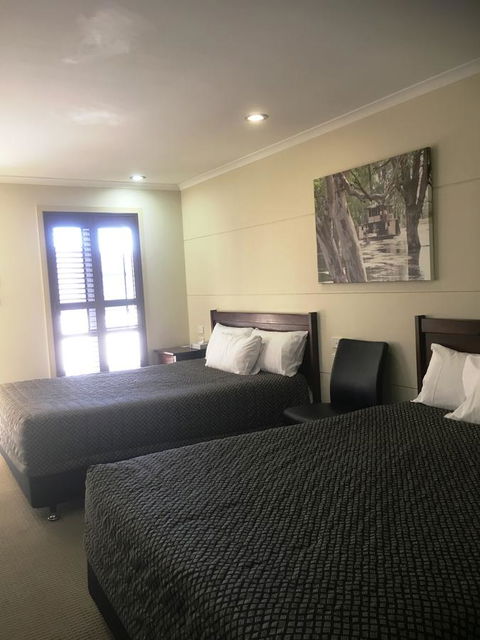 Balranald Club Motel - Lennox Head Accommodation 17