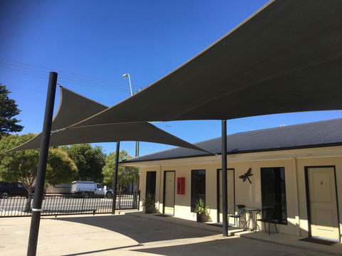 Balranald Club Motel - Lennox Head Accommodation 11