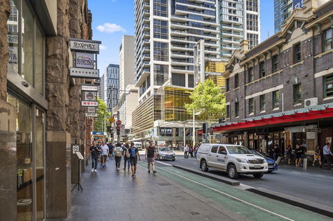 YEHS Hotel Sydney CBD - Lennox Head Accommodation 15