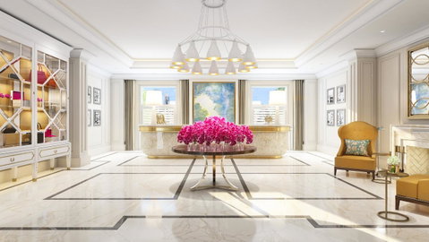 The Langham Sydney - Lennox Head Accommodation 8