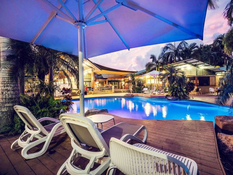 Mercure Darwin Airport Resort - Lennox Head Accommodation 40