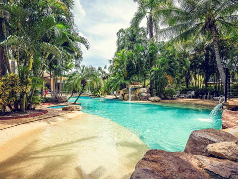 Mercure Darwin Airport Resort - Lennox Head Accommodation 41