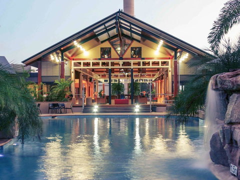 Mercure Darwin Airport Resort - Lennox Head Accommodation 39